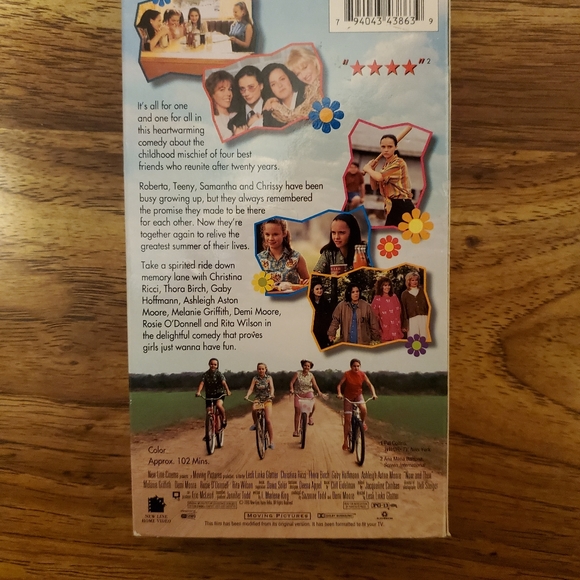 Now and Then VHS - Picture 2 of 3